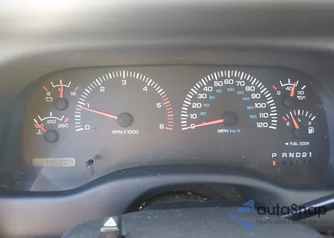 1998 Dodge Dakota Slt/Sport z USA, uszkodzony, nr VIN 1B7GL22Y7WS525607